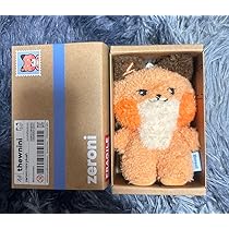 zeroni ぬいぐるみ テュニニ ゼベワン ZB1 ZEROBASEONE ゼベワン メテュ テュニニ ぬいぐるみ ゼロ二 zb1