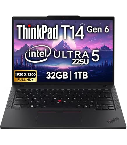 Lenovo ThinkPad E14 Gen 6 14