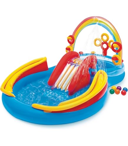 Amazon | INTEX(インテックス) バスケットゴール プレイグッズ