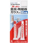 Amazon | コニシ ボンド Eセット 15g #16023 | 接着剤 | 産業・研究