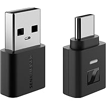 Questyle QCC Dongle Pro [MFi Certified] USB-C Bluetooth Audio