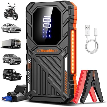 Amazon.co.jp 最新リリース: 車用ジャンプスターター の新着ランキング