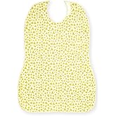 フットマーク 長持ちする大きなお食事エプロン フリーサイズ クリーム 403720