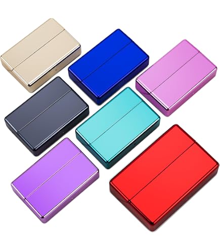 Amazon.co.jp: VERTEXタバコケースPC電気鍍金おしゃれケース for iqos