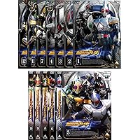 Amazon.co.jp: 仮面ライダー555 DVD全13巻セット : DVD