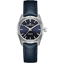 Amazon.co.jp: [ハミルトン]HAMILTON 腕時計 正規保証 ジャズマスター