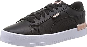 puma rose gold and black