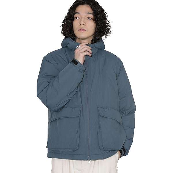 Amazon | [ナノ・ユニバース] WEB限定/「Commonuse」合繊タイプ
