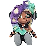 三英貿易 Splatoon (スプラトゥーン)2 ALL STAR COLLECTION イイダ (S) W13×D11×H24cm ぬいぐるみ SP29