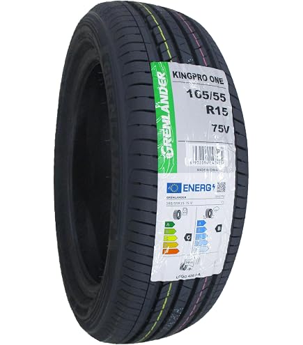 Amazon.co.jp: グリンランダー(GRENLANDER) サマータイヤ COLO H01 165