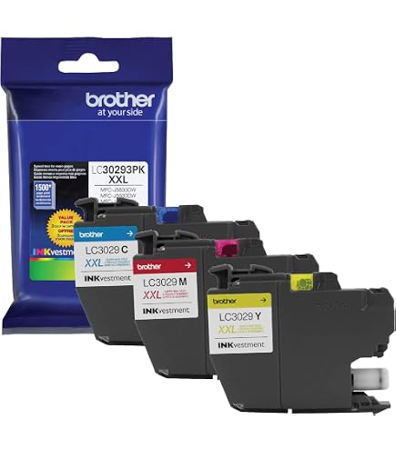 Amazon.co.jp: Brother (ブラザー) 純正 大容量 カラーインク