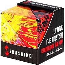 「トマト様ACEdc Fortune Cookie SS フィジェットトイ無限位 Amazon | SHASHIBO (シャシボ) シェイプシフトボックス フィ