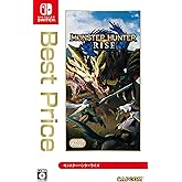 モンスターハンターライズ Best Price(再廉価版) -Switch