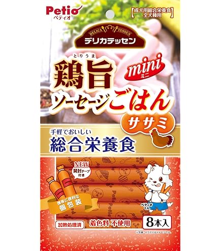 Amazon | いなば スティック とりささみ ビーフ入り 20本 総合