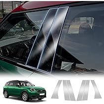 BMW MINI 新型 ミニ カントリーマン U25トリム カバー 4点セット 新型MINIクロスオーバー発表！EV時代へ向けてフルモデルチェンジ