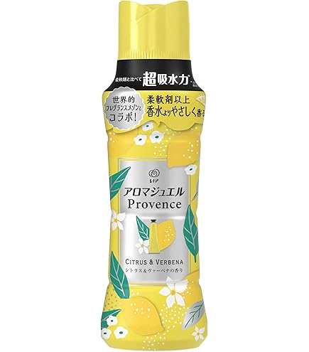 Amazon | P&G レノア アロマジュエル シトラス&ヴァーベナ 詰替 特大
