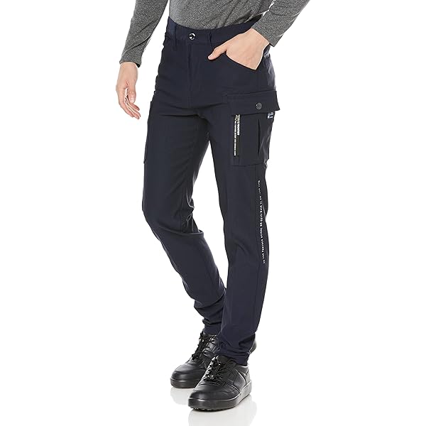 FINAL 　メンズ　カーゴパンツ JOHN'S CLOSET カーゴパンツ 「13」EYELET付 2WAYカーゴパンツ