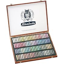 schmincke シュミンケ ソフトパステル 45色木箱セット Amazon.co.jp: schmincke シュミンケ ソフトパステル 45色木箱