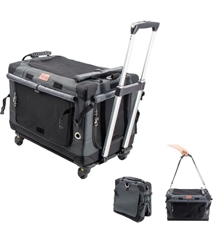 Amazon | YouTen(ユーテン) NEW 2023年改良モデル ペットカート 4WAY