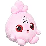 Amazon Co Jp ポケットモンスター ポケモン サン ムーン めちゃでかプリンぬいぐるみ おもちゃ