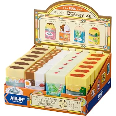 Amazon.co.jp 最新リリース: 消しゴム の新着ランキングです。