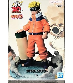 NARUTO フィギュア Amazon.co.jp: バンプレスト NARUTO ナルト 疾風伝 VIBRATION