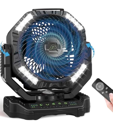 子*り様 48000mAh 怪物ファン　キャンプ 扇風機 充電式 風量4段階調節 子*り様 48000mAh 怪物ファン キャンプ 扇風機 充電式 風量4段階