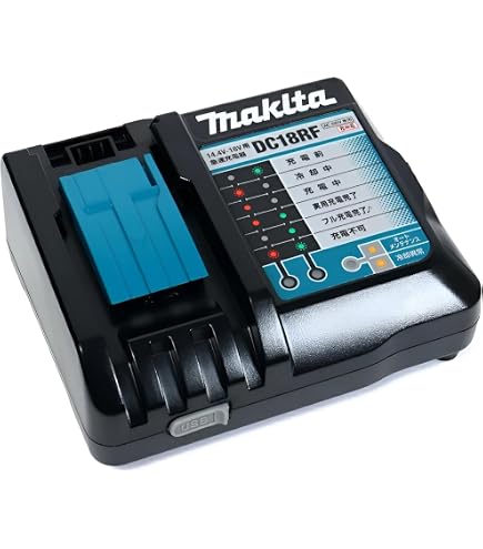 Amazon | マキタ(Makita) Bluetooth搭載 充電式ラジオ MR108 バッテリ