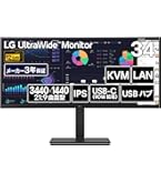 Amazon.co.jp: LG モニター ディスプレイ 34WP550-B 34インチ/21:9
