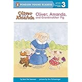 Oliver, Amanda, and Grandmother Pig (Oliver and Amanda)