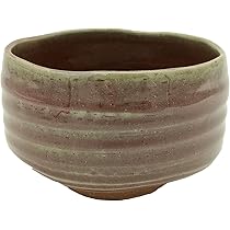 Amazon.co.jp: 美濃焼 抹茶碗 墨貫入 日本製 505-11 : ホーム＆キッチン