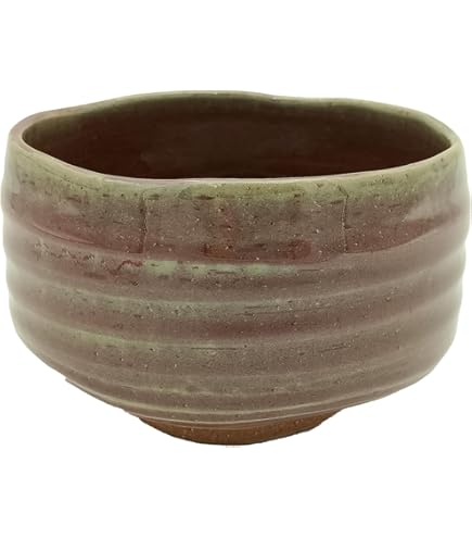 抹茶茶碗  楽焼  七世和楽 抹茶茶碗 楽焼 七世和楽 Yahoo!オークション -「川崎和楽」(茶碗