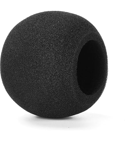 Amazon.co.jp: for Shure SM58 / SM48 マイクカバー スポンジ製 マイク