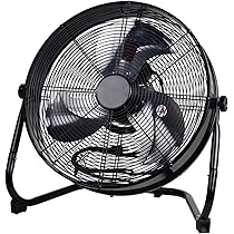広電 工業扇 工場扇 業務用扇風機 25cm CFF253DMA-AZ cff253wma-1.jpg