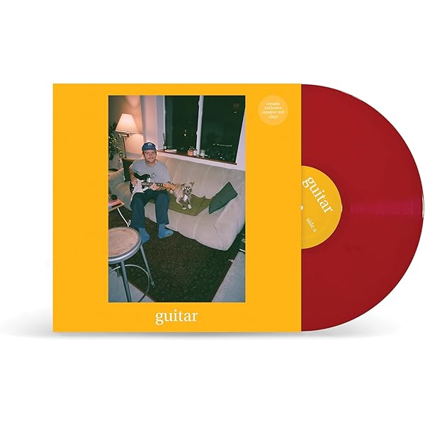 Amazon.co.jp: Guitar (LP) (Ltd) [Analog]: ミュージック
