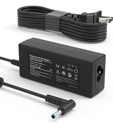 HP ノートPC 本体とACアダプター Amazon.co.jp: ノートパソコンのACアダプター19.5V 2.31A 45W