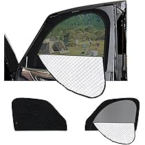 アルファード40系専用マグネット式網戸セット アルファード40系専用