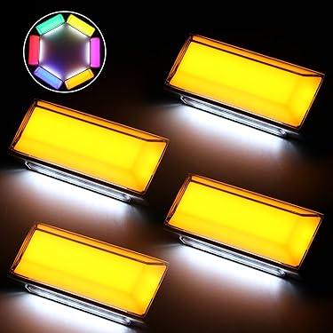 とっちくんだよ　アンドンケースとバスマーカーランプ10個セット ジェットイノウエ トラック用 LED ソフトモール＆スリムアンドン