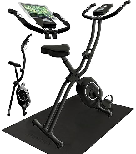 Amazon.co.jp: 【公式】ワンダーコア フィットネスバイク エアロバイク