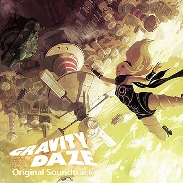 Amazon.co.jp: GRAVITY DAZE 2 オリジナルサウンドトラック: ミュージック