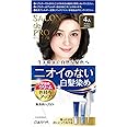 サロンドプロ 無香料ヘアカラー 早染めクリーム4A [医薬部外品]