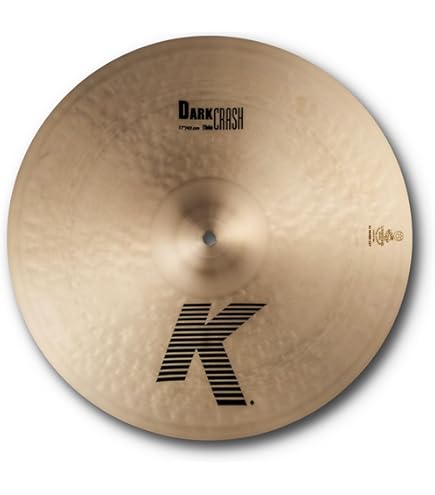 Amazon.co.jp: ZILDJIAN K.CONSTANTINOPLE Crash 18” : Musical
