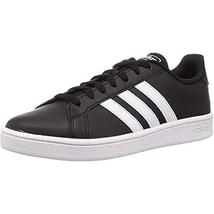 [アディダス] スニーカー グランド コート ベース EOU26