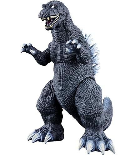 Amazon.co.jp: Mezco - 5ポイントXLゴジラVSヘドラボックスセット