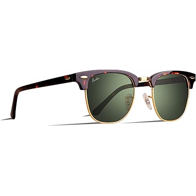 Amazon.co.jp: レイバン Ray-Ban CLUBMASTER クラブマスター