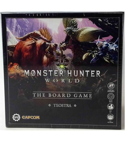 Amazon | Hunters' Arsenal Expansion | ボードゲーム | おもちゃ