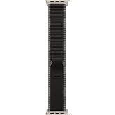 [アップル] Watch Band - トレイルループ - (49mm) ケース用 - ブラック/チャコール - M/L