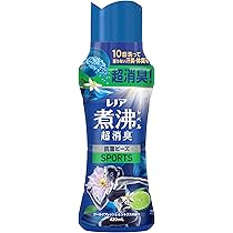 レノア超消臭ビーズ スポーツクールリフレッシュ 詰替