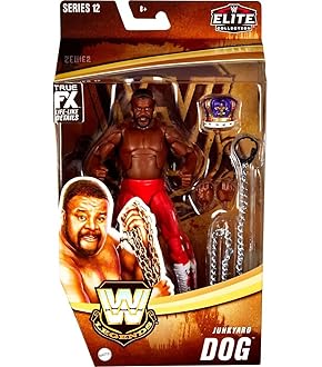 WWE マテル プロレス ロディ パイパー vs ミスターT フィギュア Amazon.com: WWE Mr. T vs “Rowdy” Roddy Piper Elite