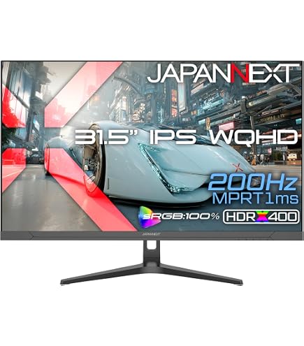 Amazon.co.jp: LG ゲーミングモニター ディスプレイ 32GK850F-B 31.5